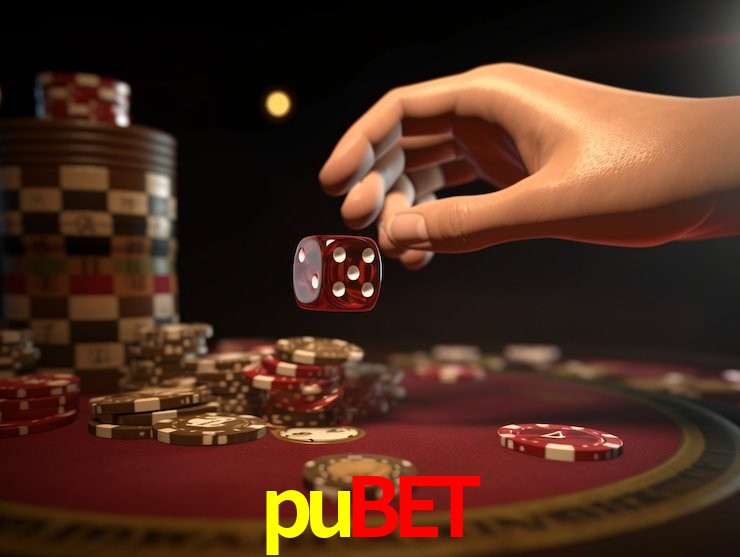 Aplicativo mobile pubet