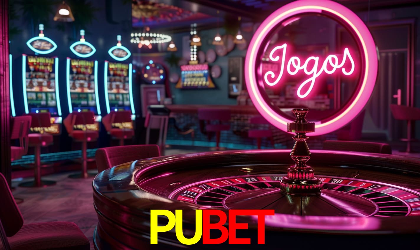Jogos de Mesa Premium PUBET - Blackjack, Roleta, Baccarat