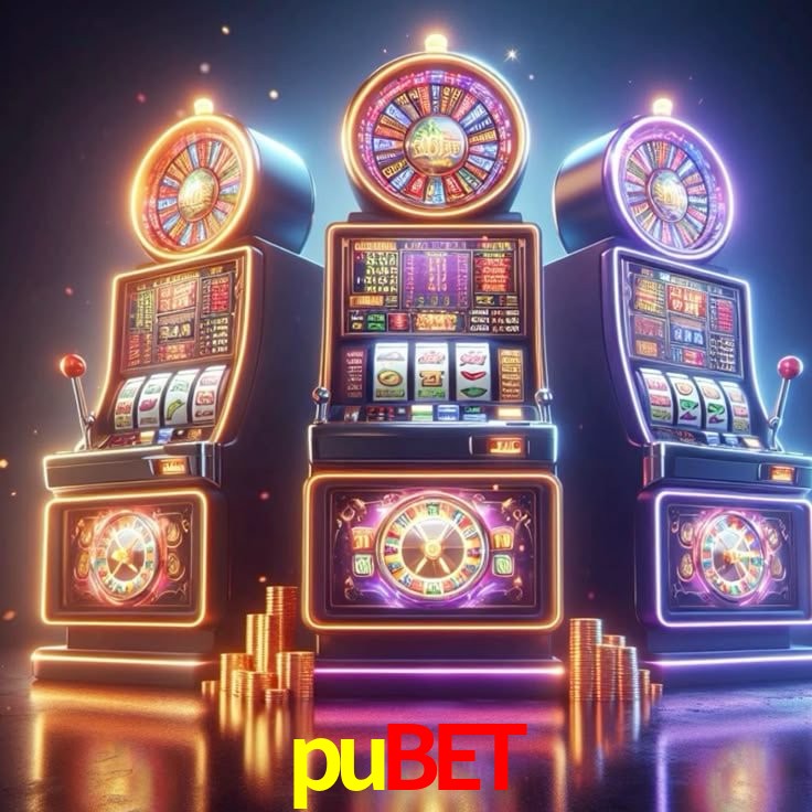 pubet: Jogos de Caça-Níqueis-Altas Recompensas, Roleta-Velocidade, Blackjack-Desafios Máximos