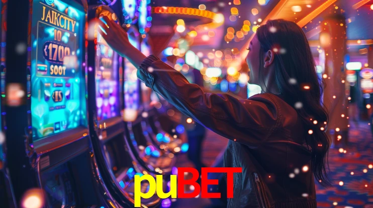 Sinta a adrenalina dos jogos de cassino com pubet