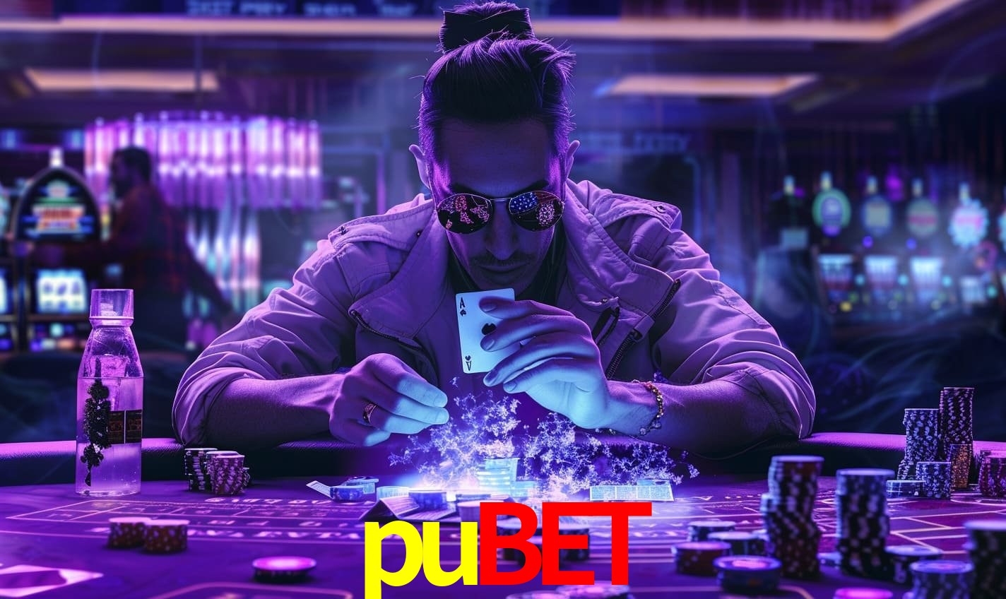 Blackjack Table pubet