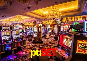 Descubra o Mundo do Cassino Online com pubet